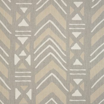 Grade C: Mudcloth Fog